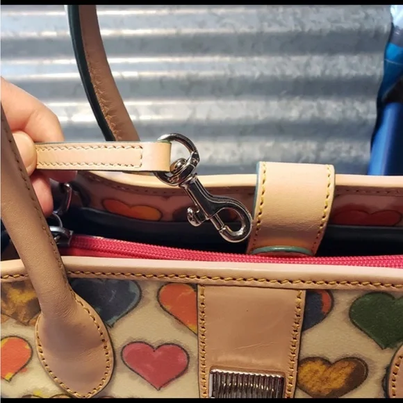 Dooney & Bourke Crayon Bag - Picture 7 of 10